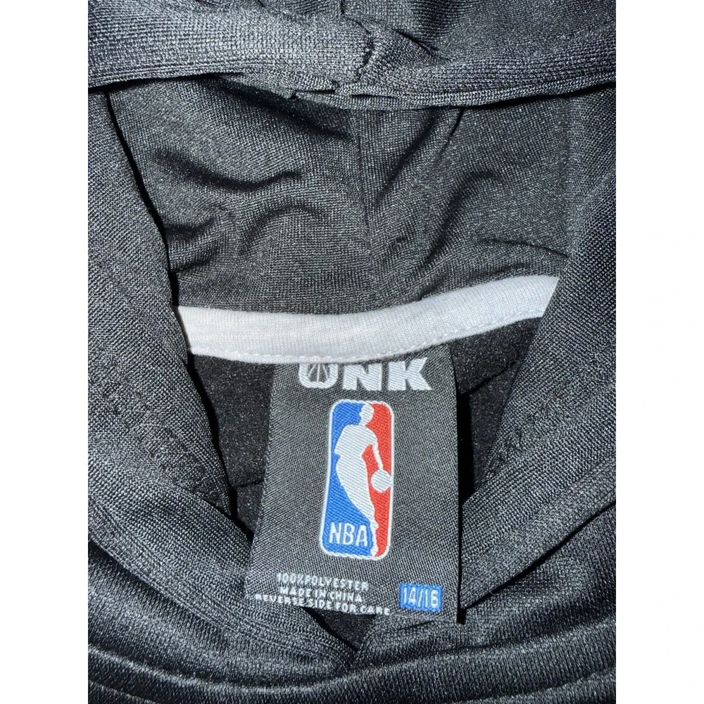 Cleveland Cavaliers NEW NBA Hoodie Hooded Sweatshirt Youth‎ Large 14/16 Dri-fit